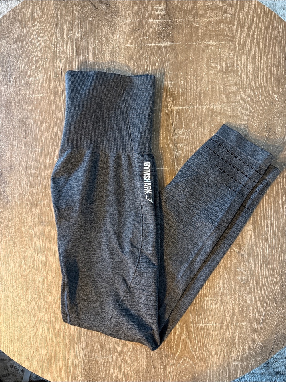 Gymshark Seamless Leggings, Size Medium